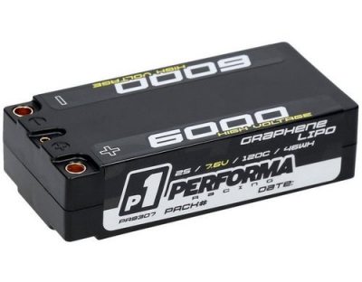 Performa P1 Graphene HV Lipo Shorty