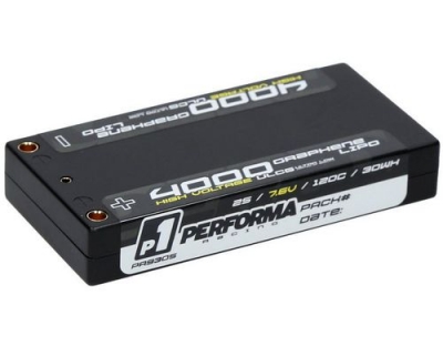 Performa P1 Graphene HV Lipo Shorty