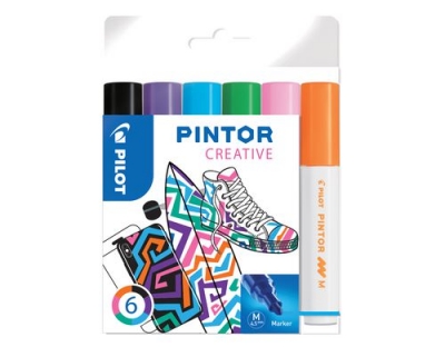 Pilot Pintor Marker Creative medium