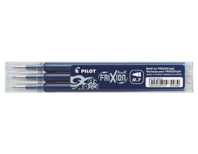 Pilot FriXion Roller Ersatzpatrone d-blau