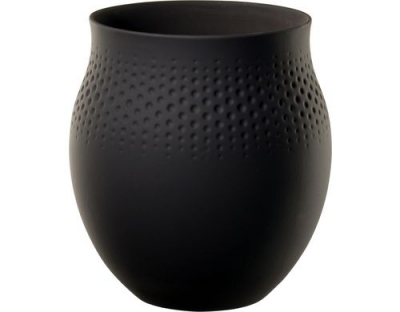 Villeroy & Boch Collier Noir Vase Perle