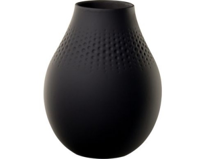 Villeroy & Boch Collier Noir Vase Perle hoc