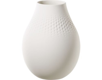 Villeroy & Boch Collier blanc Vase Perle ho