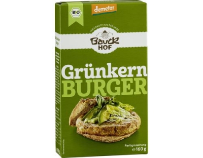 Burger Grünkern