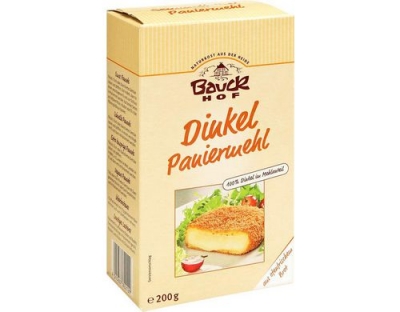 Dinkel-Paniermehl