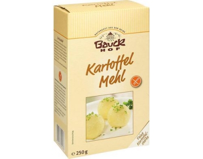 Kartoffelmehl (Stärke)