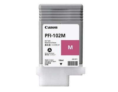 Tinte Canon PFI-102M magenta