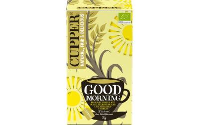 Good Morning Kräutertee, Aufgussbeutel