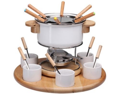 Nouvel Fleischfondue-Set Larissa