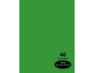 Savage Hintergrundpapier techgrün 2.72x11m
