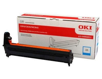 Bildtrommel cyan zu OKI C801/821/810/830/