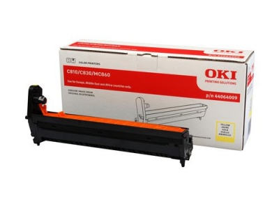 Bildtrommel yellow zu OKI C801/821/810/830/