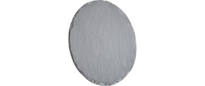 balthasar Schieferplatte rund