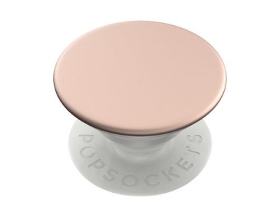 PopSockets Aluminum Rose Gold