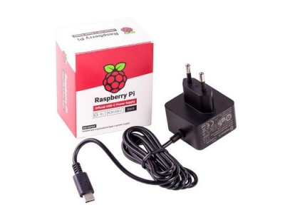 Offizielles Raspberry Pi 4 Netzteil