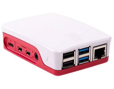 Gehäuse zu Raspberry Pi 4 Model B