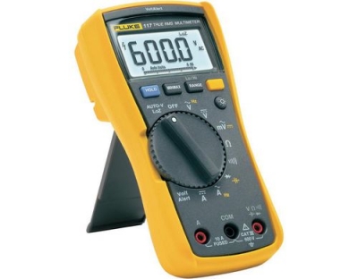 Fluke 117 Digital-Multimeter 600Vac