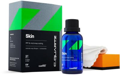 Cquartz Skin Vinyl/PPF-Coating