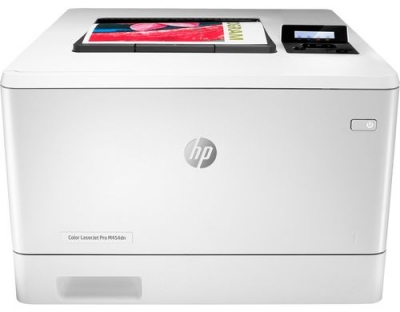 HP Color LaserJet Pro M454dn