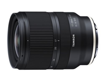 Tamron AF 17-28mm f / 2.8 Di III RXD