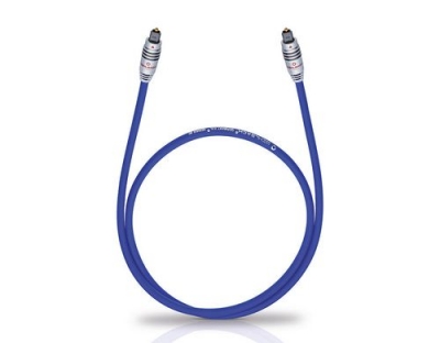 Oehlbach Toslink Kabel Optical Fiber 2.0m