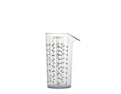 Rosti Messbecher 0.5l Transparent