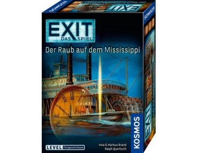 EXIT Raub Mississippi