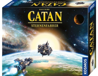 CATAN Sternenfahrer