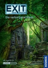 EXIT Buch Die verborgene Stadt 12+