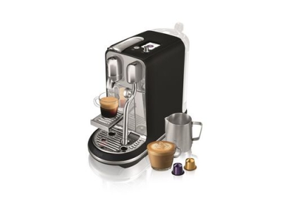 Sage Nespressomaschine Creatista Plus black