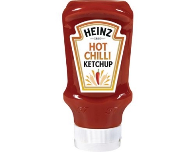 Hot Chili Ketchup