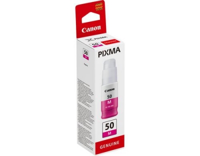 Canon Tinte GI-50 Magenta, 7`000 Seiten