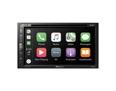 Pioneer Moniceiver 2-DIN