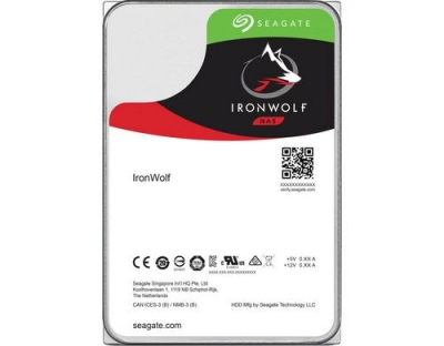 Seagate IRONWOLF 8TB 3.5