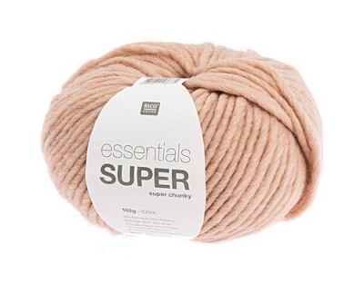 RICO Essentials Super Super Chunky, puder