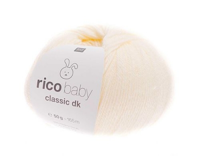 RICO Baby Classic DK, creme