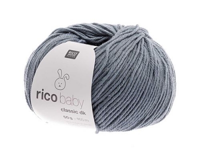 RICO Baby Classic DK, atlantik-blau