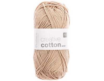 RICO Creative Cotton, kitt