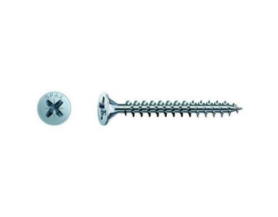 SPAX Spanplattenschrauben SK PZ2 3,5x30 mm