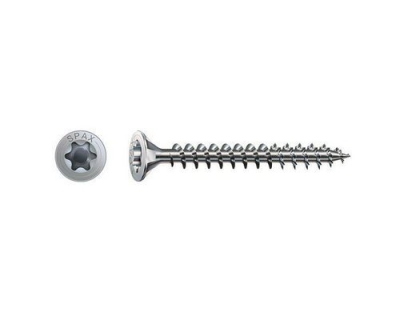 SPAX Spanplattenschrauben SK T20 4,0x40 mm