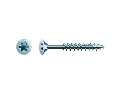 SPAX Spanplattenschrauben SK T15 3,5x30 mm