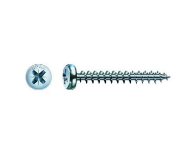 SPAX Spanplattenschrauben PH PZ2 4,5x16 mm