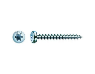 SPAX Spanplattenschrauben PH T20 4,0x30 mm