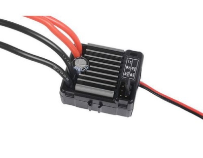 RC4WD Outcry III Dual Motor Waterproof ESC