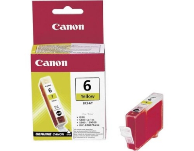 Tinte Canon BCI-6Y