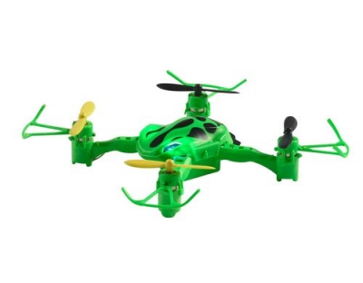 Quadcopter Froxxic grün