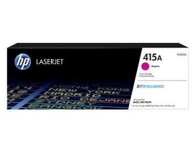 HP Toner 415A - Magenta (W2033A)