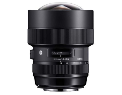 Sigma 14-24mm f / 2.8 SO E-Mount