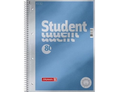 Brunnen Collegeblock Premium Dotted