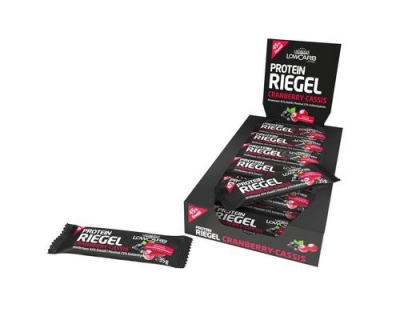 Protein-Riegel Cranberry-Cassis